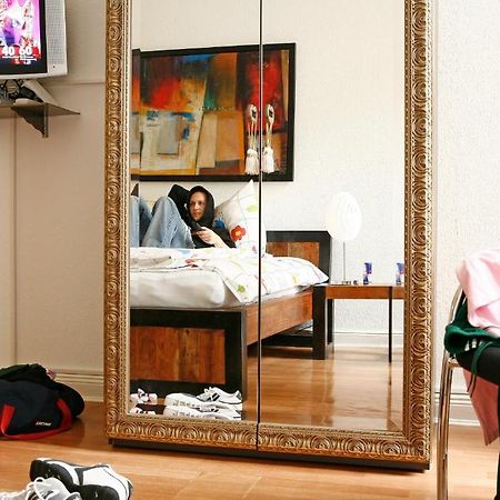 Stars Guesthouse ベルリン 部屋 写真