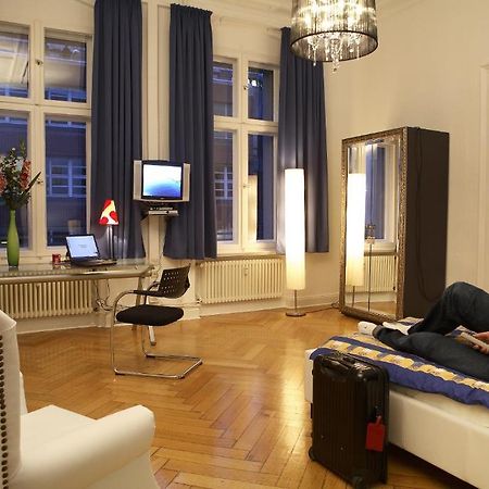 Stars Guesthouse ベルリン エクステリア 写真