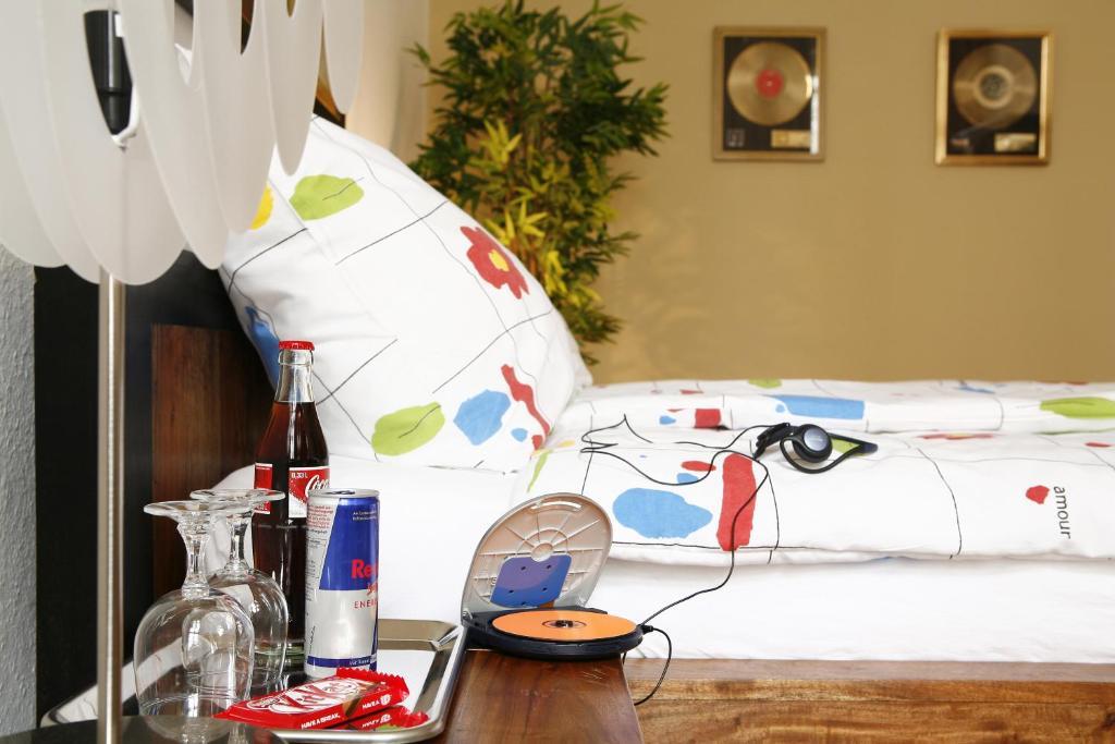 Stars Guesthouse ベルリン 部屋 写真