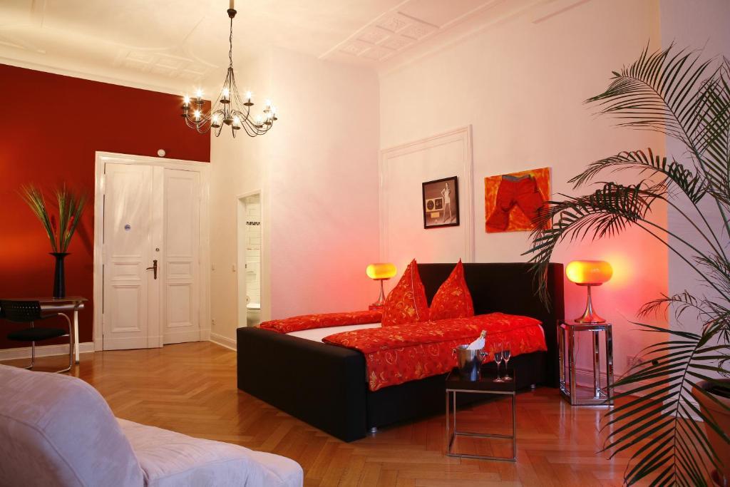 Stars Guesthouse ベルリン 部屋 写真