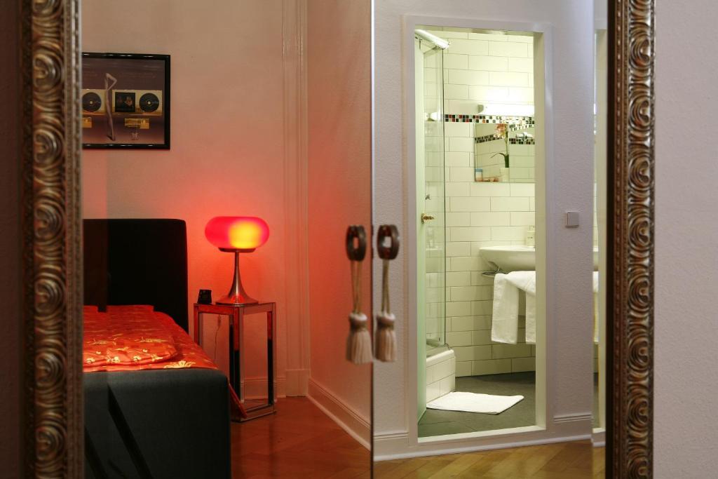 Stars Guesthouse ベルリン 部屋 写真