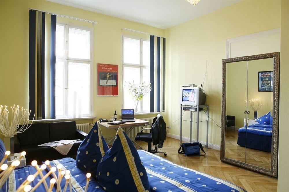 Stars Guesthouse ベルリン エクステリア 写真
