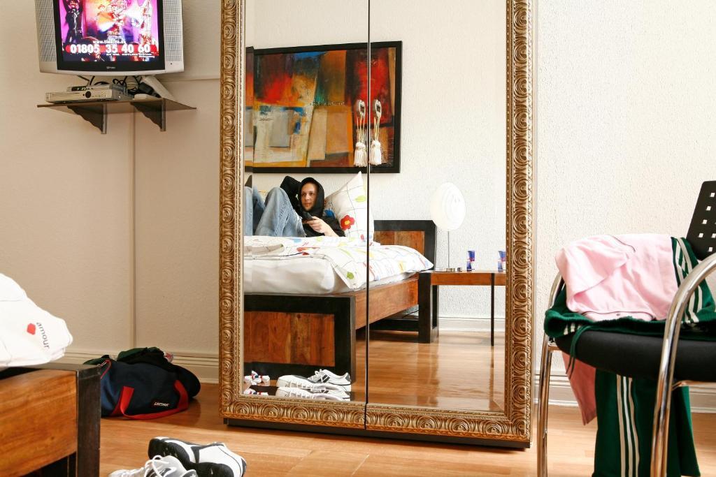 Stars Guesthouse ベルリン 部屋 写真