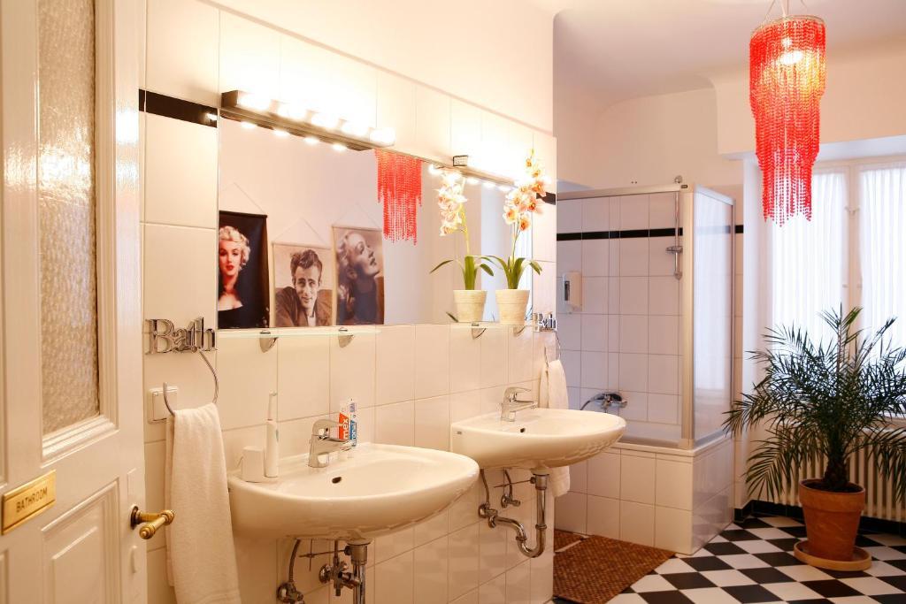 Stars Guesthouse ベルリン 部屋 写真