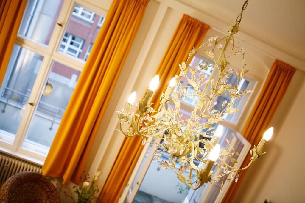 Stars Guesthouse ベルリン 部屋 写真
