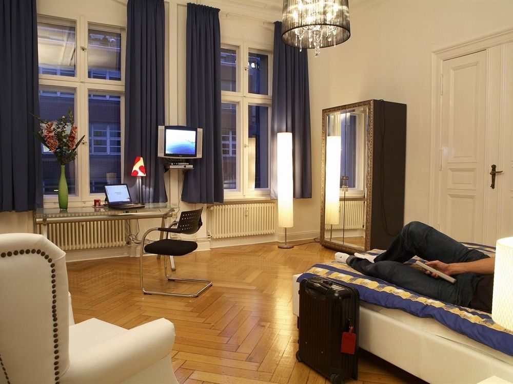 Stars Guesthouse ベルリン エクステリア 写真