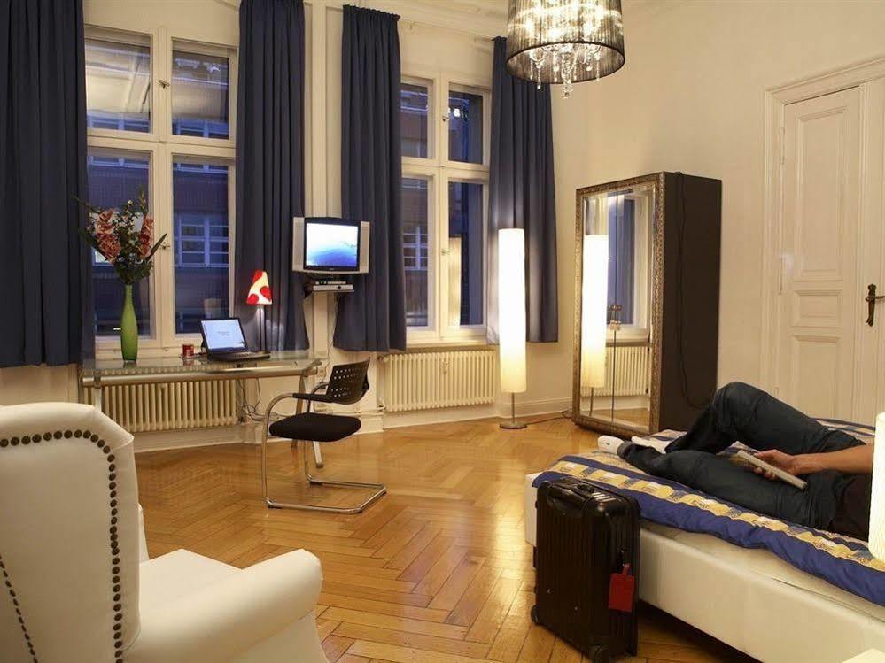 Stars Guesthouse ベルリン エクステリア 写真
