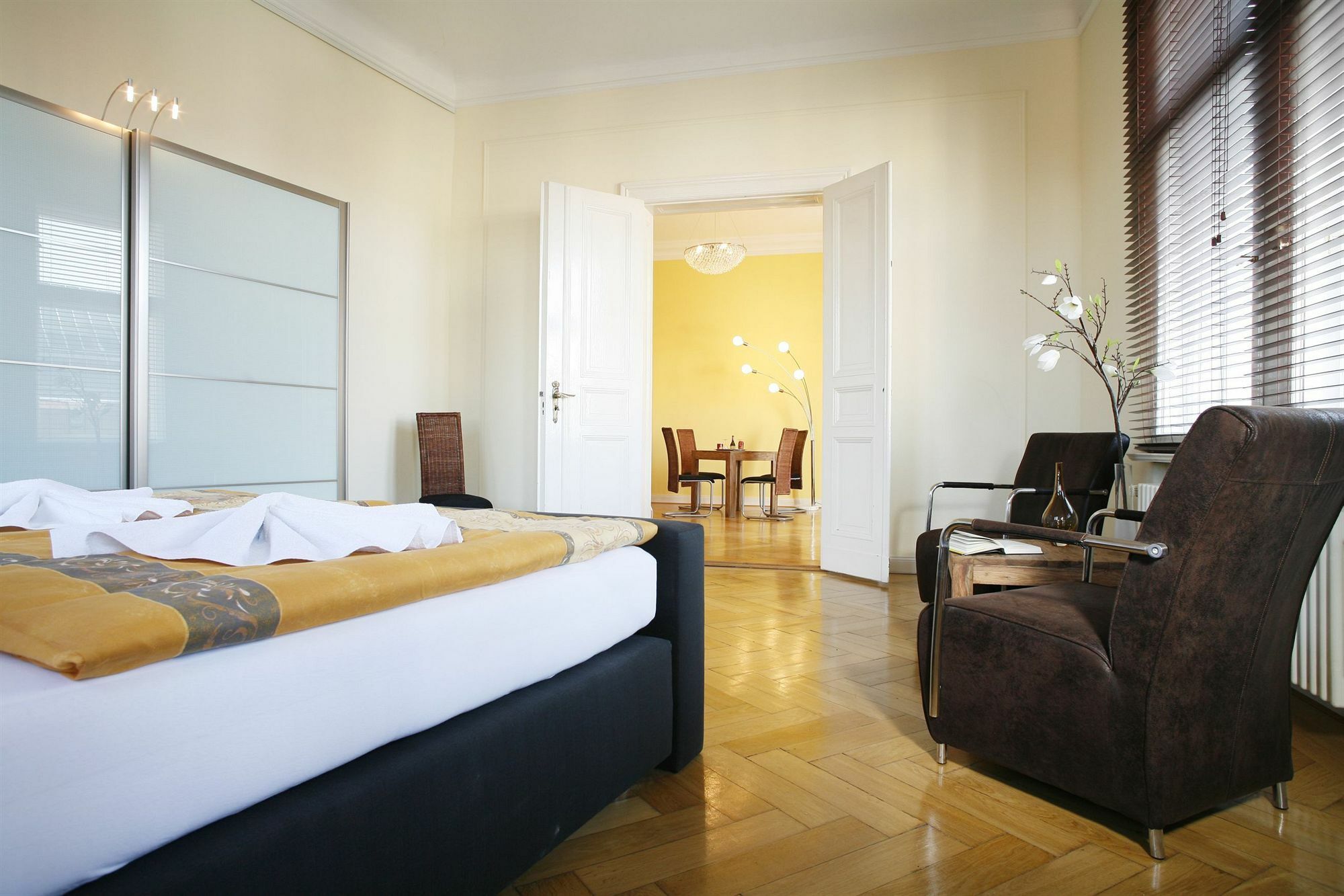 Stars Guesthouse ベルリン エクステリア 写真