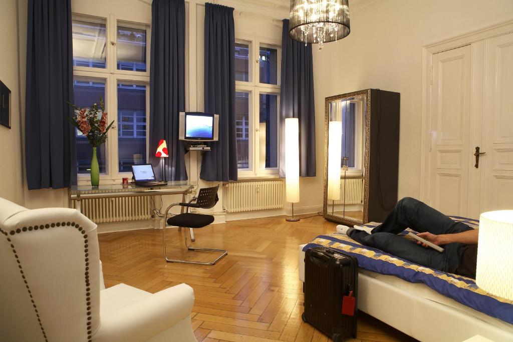 Stars Guesthouse ベルリン エクステリア 写真
